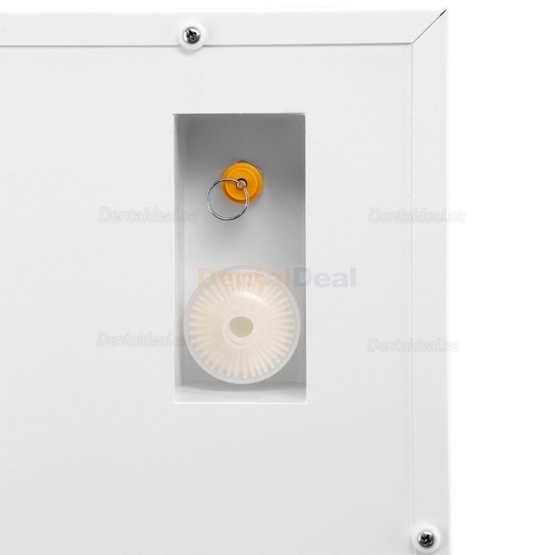 Fomos Linea 22L Benchtop Dental Autoclave Sterilizer Class N with Dryer